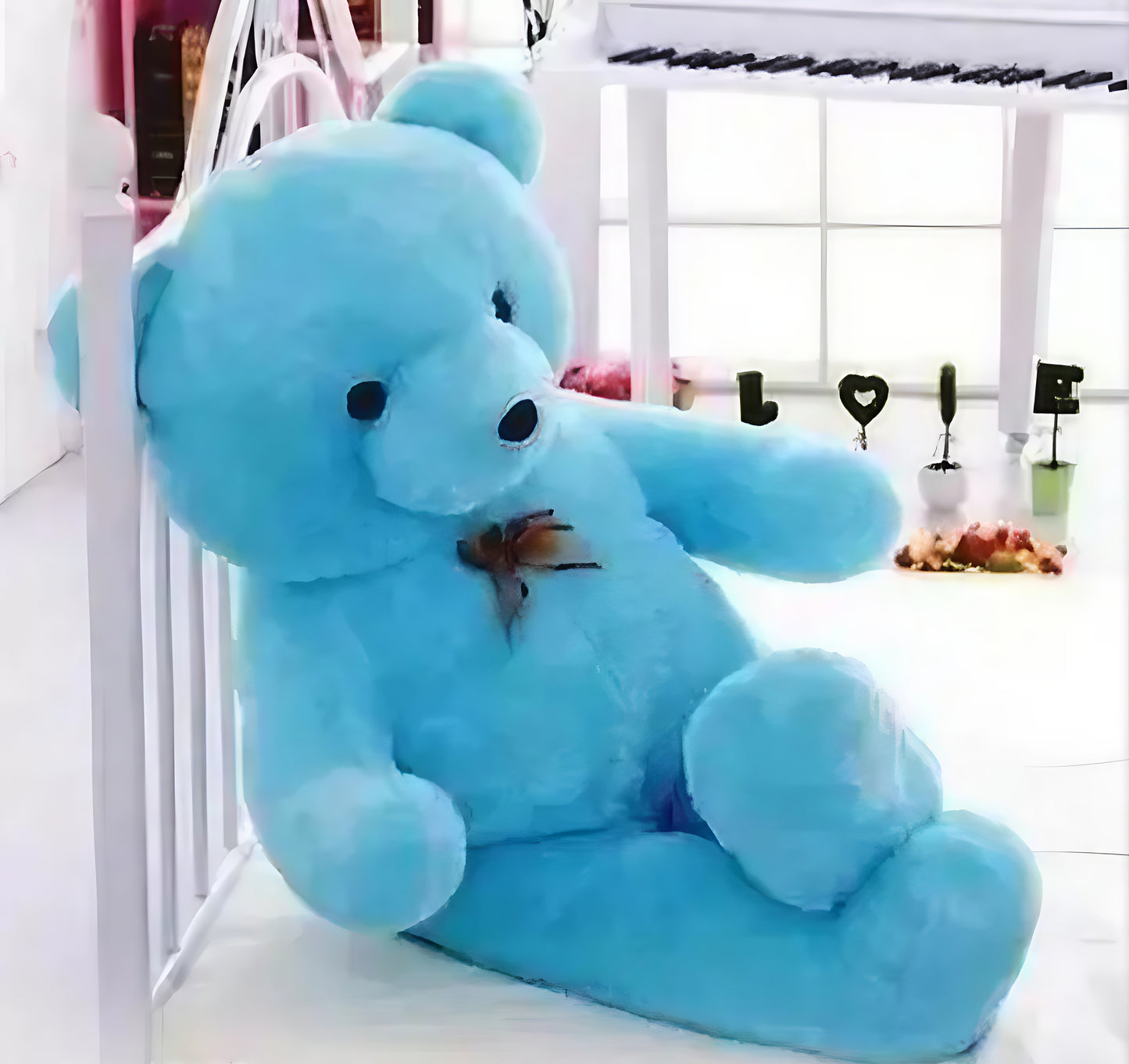 Teddy Bear ‘Make your partner Happy'